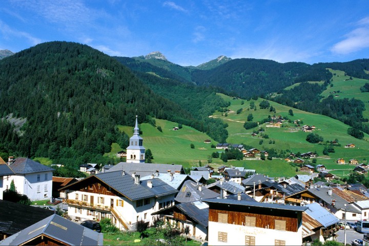 Villages vacances à la montagne