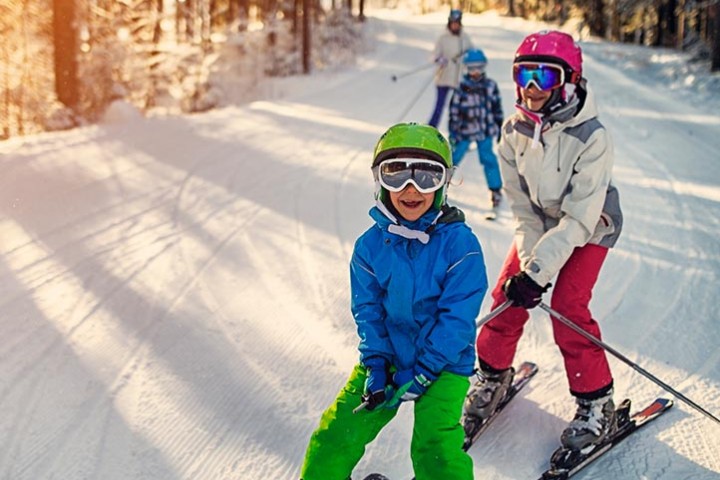 Profiter de la neige en vacances d’hiver