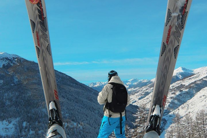 Où partir au ski