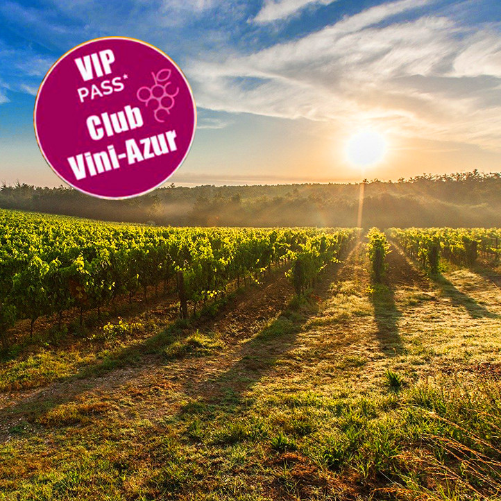 vip pass vini azur vins et sud londe les maures oenologie